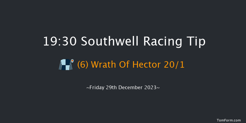 Southwell 19:30 Stakes (Class 6) 6f Fri 22nd Dec 2023