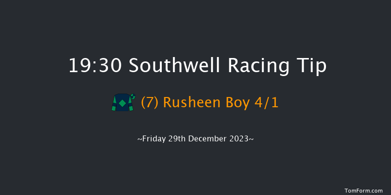 Southwell 19:30 Stakes (Class 6) 6f Fri 22nd Dec 2023