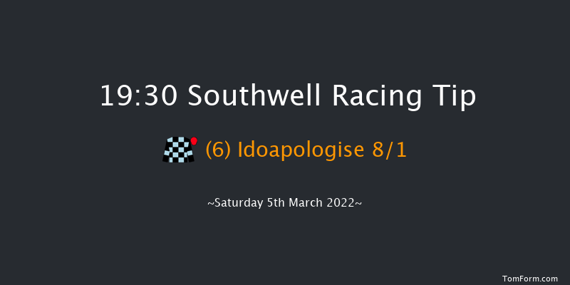 Southwell 19:30 Handicap (Class 4) 6f Thu 3rd Mar 2022