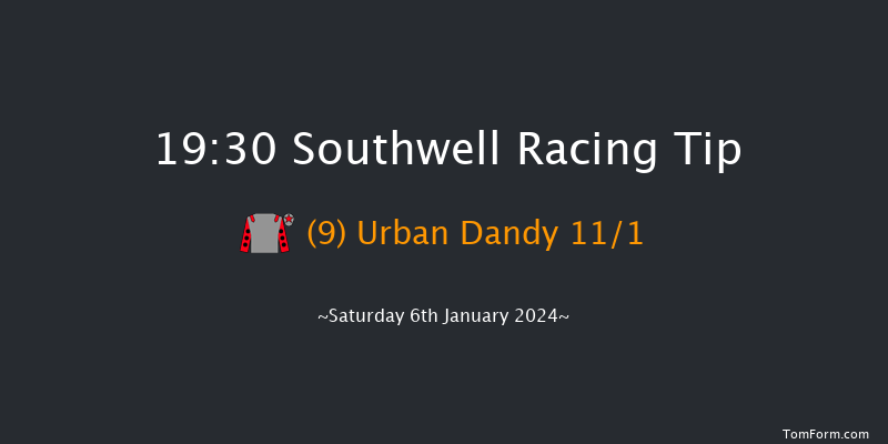 Southwell 19:30 Handicap (Class 6) 6f, Fri 5th Jan 2024