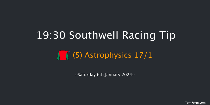 Southwell 19:30 Handicap (Class 6) 6f, Fri 5th Jan 2024