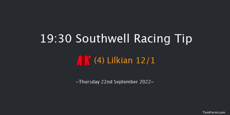 Southwell 19:30 Handicap (Class 4) 5f Wed 21st Sep 2022