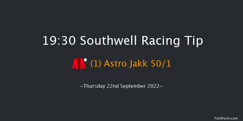 Southwell 19:30 Handicap (Class 4) 5f Wed 21st Sep 2022