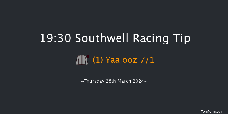 Southwell  19:30 Handicap (Class 5) 7f Tue 26th Mar 2024