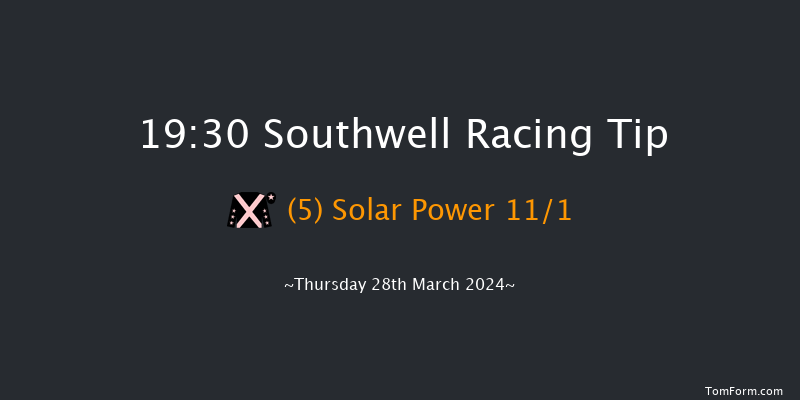 Southwell  19:30 Handicap (Class 5) 7f Tue 26th Mar 2024