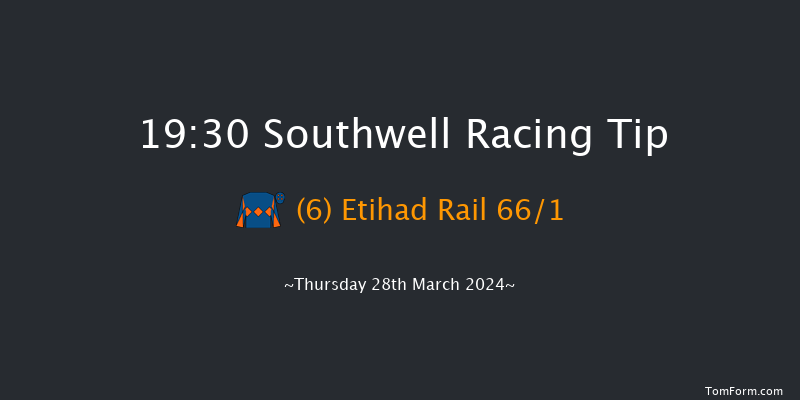 Southwell  19:30 Handicap (Class 5) 7f Tue 26th Mar 2024