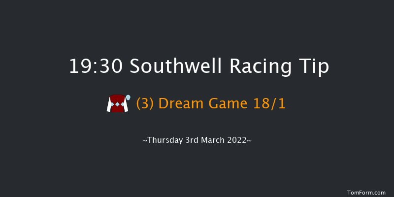 Southwell 19:30 Handicap (Class 5) 6f Thu 24th Feb 2022