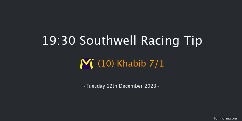 Southwell 19:30 Handicap (Class 3) 5f Thu 7th Dec 2023