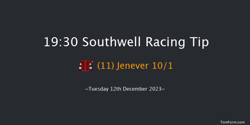 Southwell 19:30 Handicap (Class 3) 5f Thu 7th Dec 2023