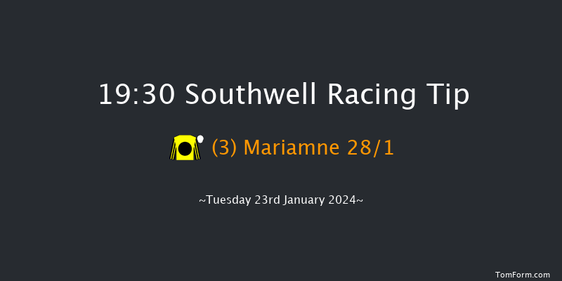 Southwell 19:30 Handicap
(Class 5) 6f Thu 11th Jan 2024