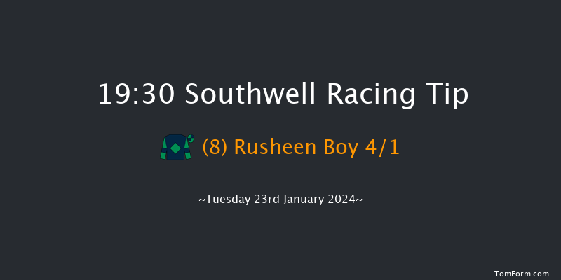 Southwell 19:30 Handicap
(Class 5) 6f Thu 11th Jan 2024