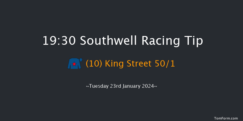 Southwell 19:30 Handicap
(Class 5) 6f Thu 11th Jan 2024