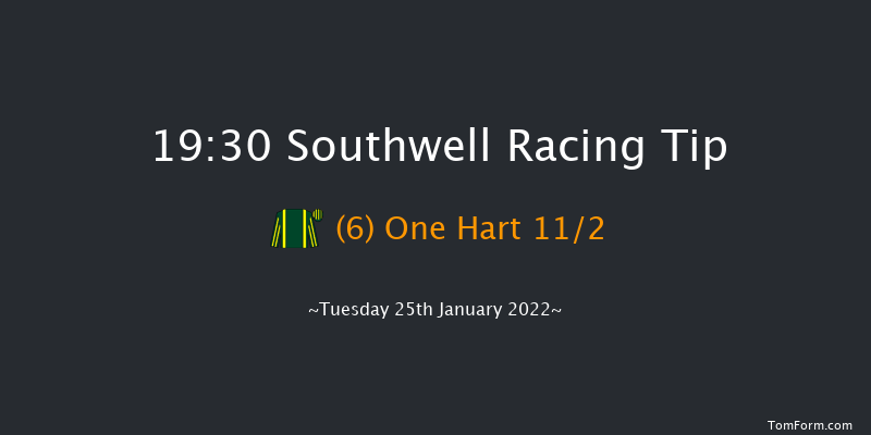 Southwell 19:30 Handicap (Class 5) 6f Mon 24th Jan 2022