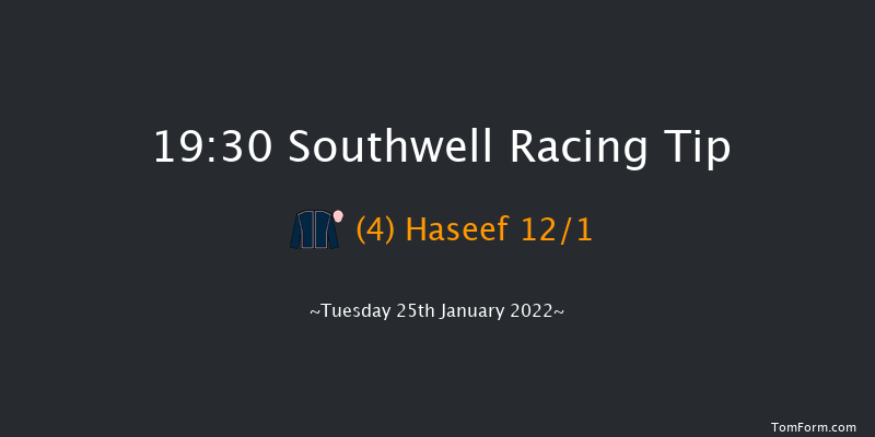 Southwell 19:30 Handicap (Class 5) 6f Mon 24th Jan 2022