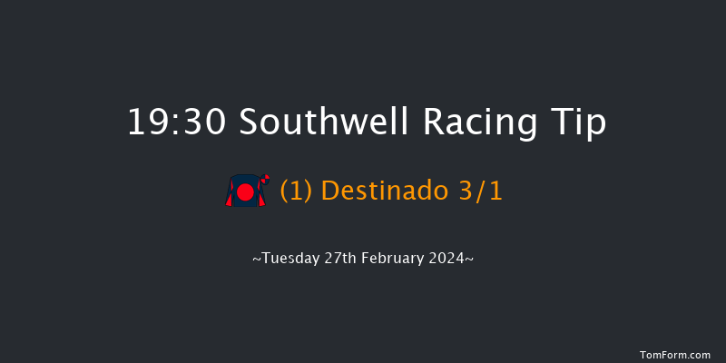 Southwell  19:30 Handicap (Class 6) 11f Sat 24th Feb 2024