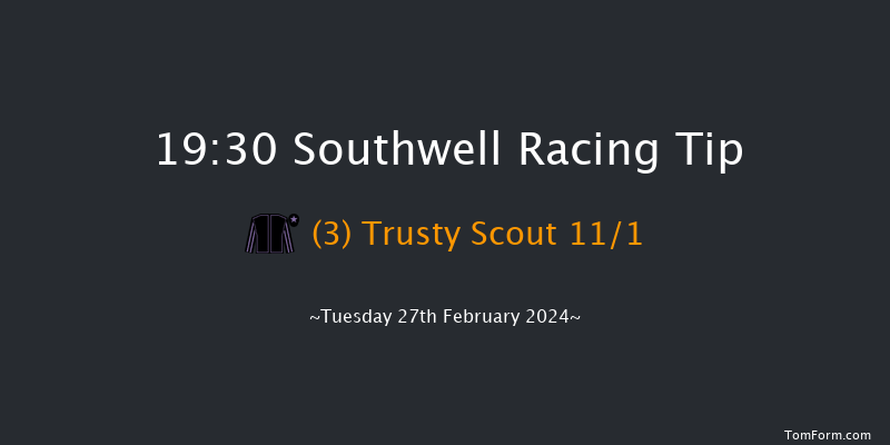 Southwell  19:30 Handicap (Class 6) 11f Sat 24th Feb 2024