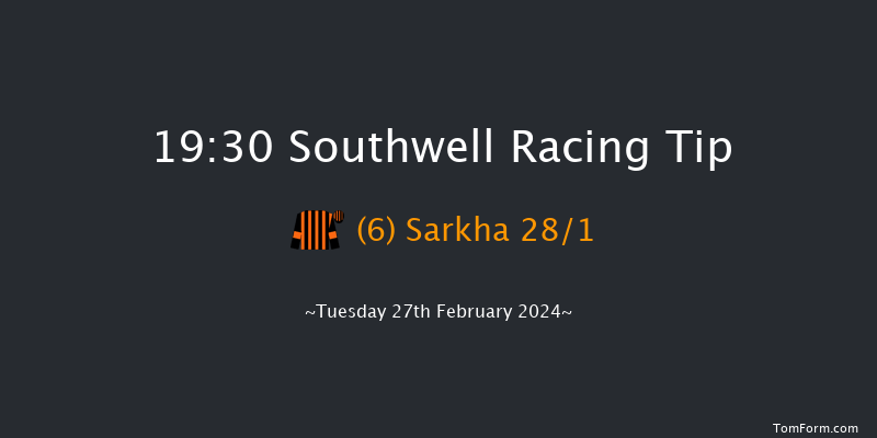 Southwell  19:30 Handicap (Class 6) 11f Sat 24th Feb 2024