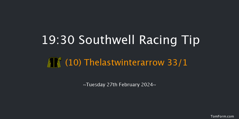 Southwell  19:30 Handicap (Class 6) 11f Sat 24th Feb 2024