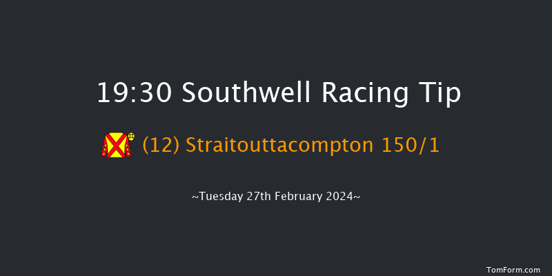 Southwell  19:30 Handicap (Class 6) 11f Sat 24th Feb 2024