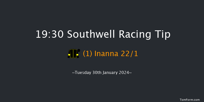 Southwell  19:30 Handicap (Class 6) 6f Thu 25th Jan 2024