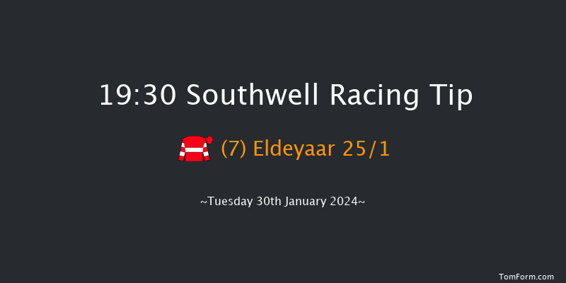 Southwell  19:30 Handicap (Class 6) 6f Thu 25th Jan 2024