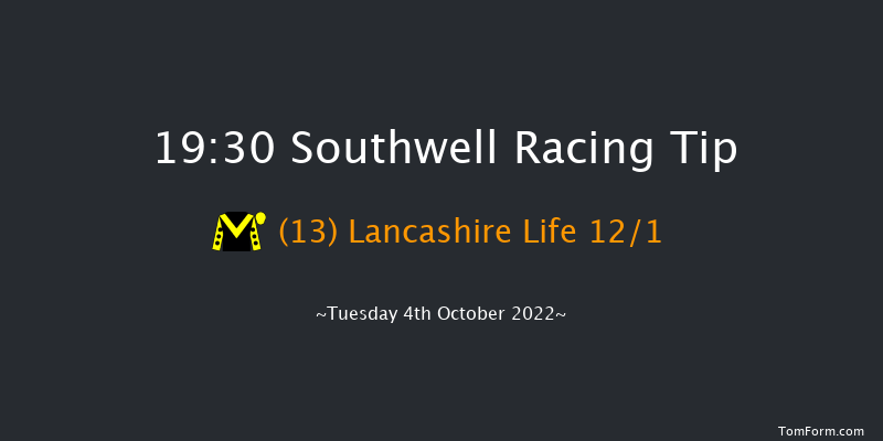 Southwell 19:30 Handicap (Class 6) 5f Tue 27th Sep 2022