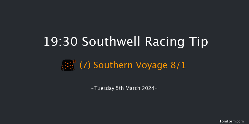 Southwell  19:30 Handicap
(Class 4) 11f Mon 4th Mar 2024