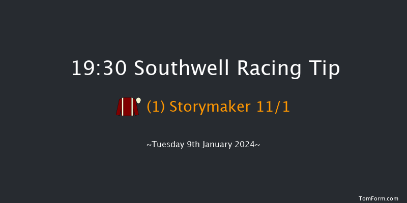 Southwell 19:30 Handicap (Class 4) 8f Sat 6th Jan 2024