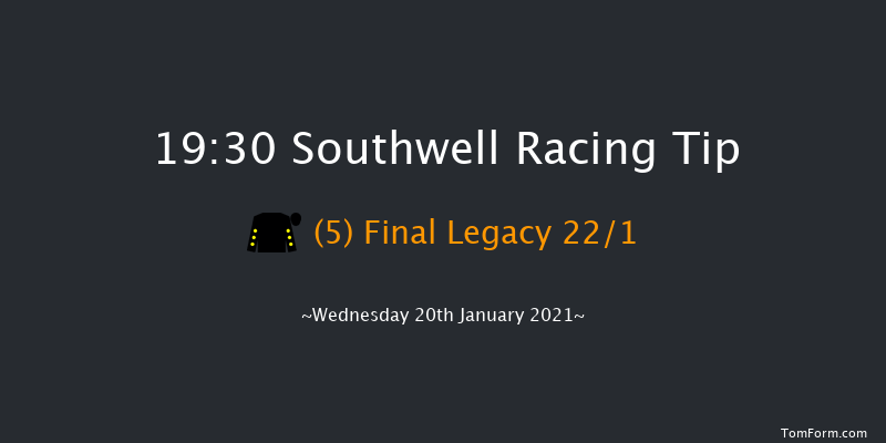 Play 4 To Win At Betway Handicap Southwell 19:30 Handicap (Class 6) 5f Tue 19th Jan 2021