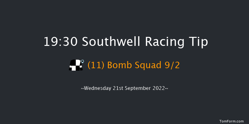 Southwell 19:30 Handicap (Class 6) 6f Thu 8th Sep 2022