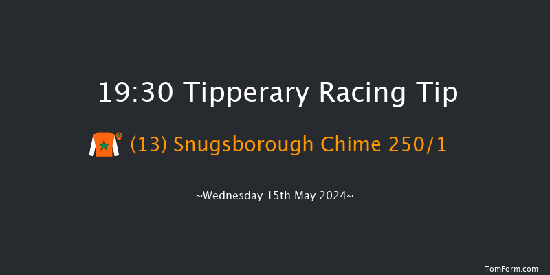 Tipperary  19:30
Maiden Hurdle 24f Thu 9th May 2024