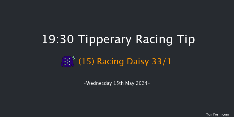 Tipperary  19:30
Maiden Hurdle 24f Thu 9th May 2024