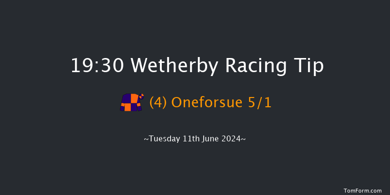 Wetherby  19:30 Handicap (Class 5) 6f Mon 3rd Jun 2024