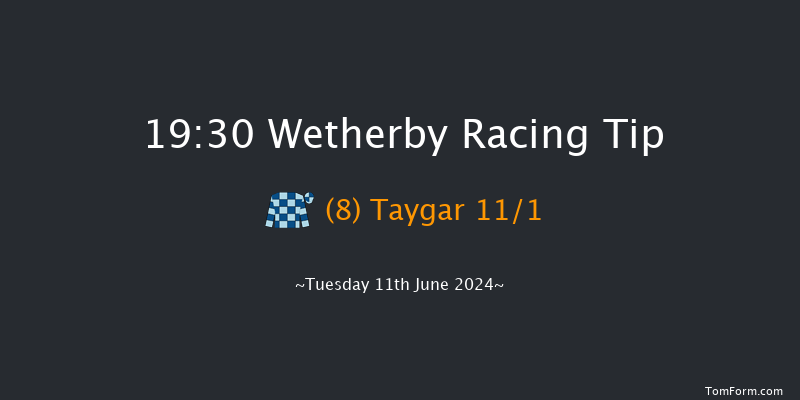 Wetherby  19:30 Handicap (Class 5) 6f Mon 3rd Jun 2024