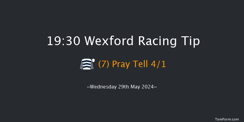 Wexford  19:30 Conditions Hurdle 24f Sat 18th May 2024