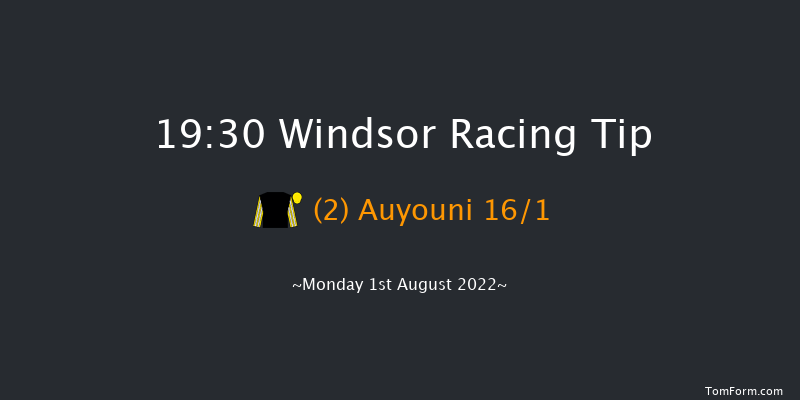 Windsor 19:30 Stakes (Class 5) 10f Mon 25th Jul 2022