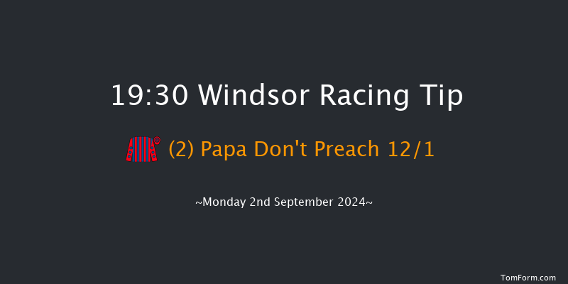 Windsor  19:30 Handicap (Class 6) 5f Sat 24th Aug 2024