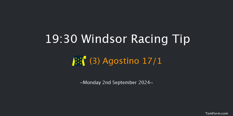 Windsor  19:30 Handicap (Class 6) 5f Sat 24th Aug 2024