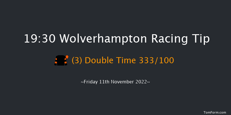 Wolverhampton 19:30 Handicap (Class 4) 8.5f Mon 7th Nov 2022