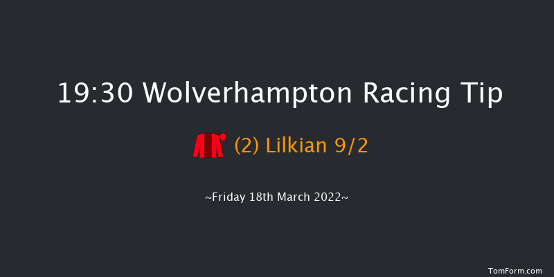 Wolverhampton 19:30 Handicap (Class 5) 5f Thu 17th Mar 2022