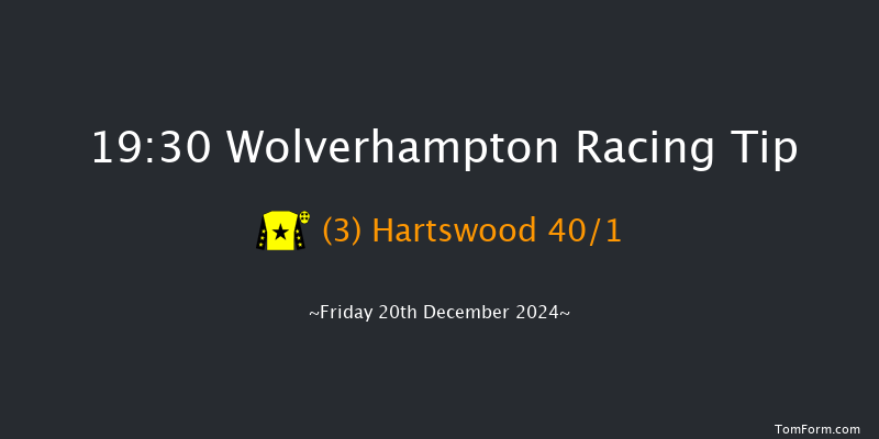 Wolverhampton  19:30 Handicap (Class 5) 9f Mon 16th Dec 2024