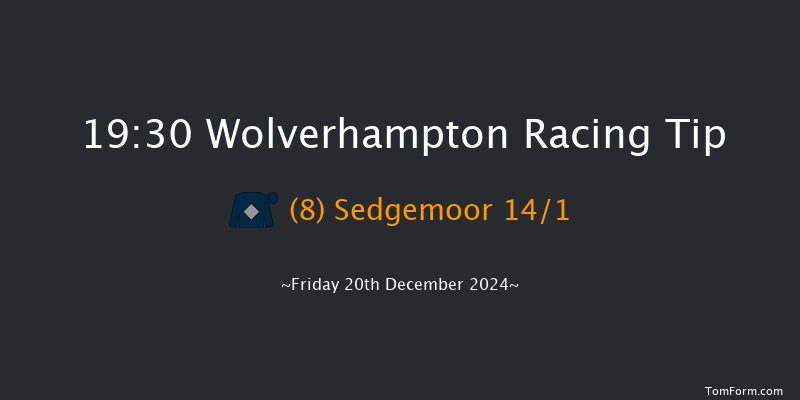 Wolverhampton  19:30 Handicap (Class 5) 9f Mon 16th Dec 2024