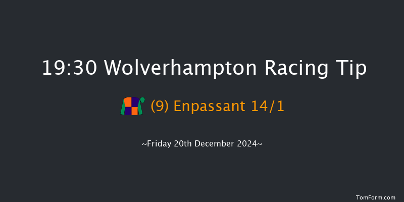 Wolverhampton  19:30 Handicap (Class 5) 9f Mon 16th Dec 2024