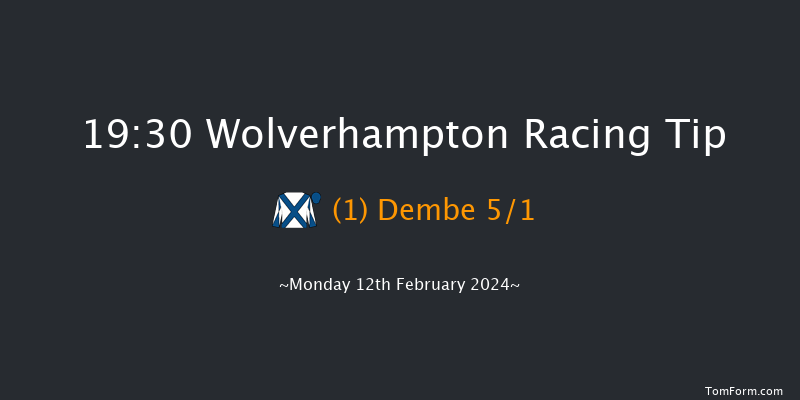 Wolverhampton  19:30 Handicap (Class 5) 10f Sat 10th Feb 2024