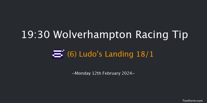 Wolverhampton  19:30 Handicap (Class 5) 10f Sat 10th Feb 2024