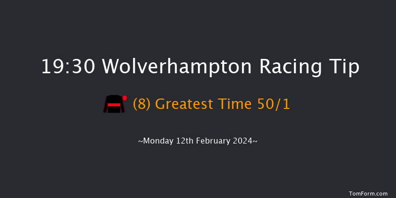 Wolverhampton  19:30 Handicap (Class 5) 10f Sat 10th Feb 2024