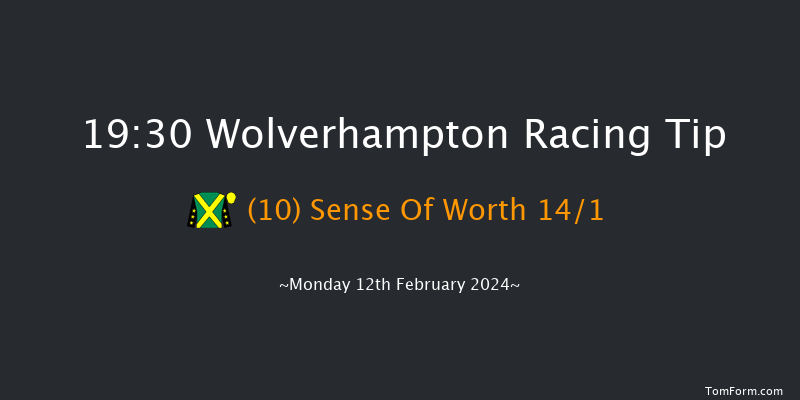 Wolverhampton  19:30 Handicap (Class 5) 10f Sat 10th Feb 2024