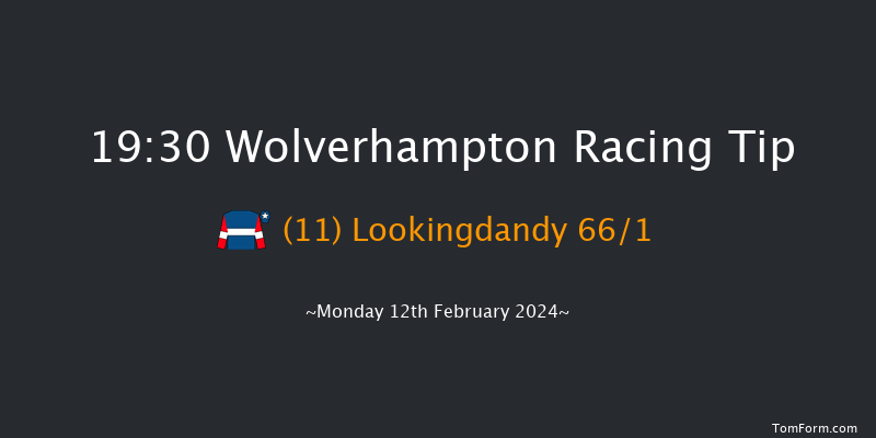 Wolverhampton  19:30 Handicap (Class 5) 10f Sat 10th Feb 2024