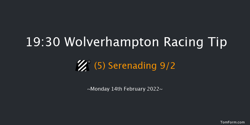 Wolverhampton 19:30 Handicap (Class 2) 9.5f Sat 12th Feb 2022