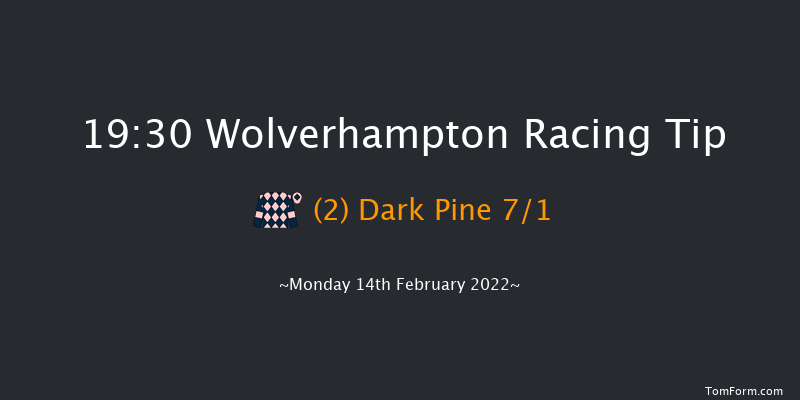 Wolverhampton 19:30 Handicap (Class 2) 9.5f Sat 12th Feb 2022